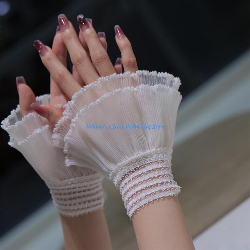 Women'S Fashion Layering - 573B Fashionable Elastic Bracelet Wrist Cuff