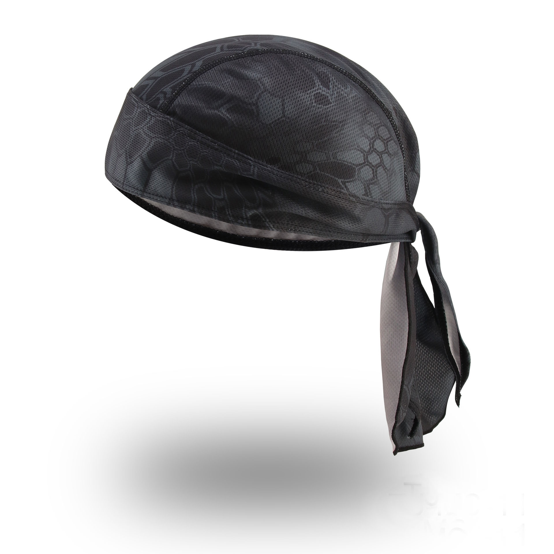 Women'S Fashion Gloves - Headband Summer Men Printed Cycling Cap
