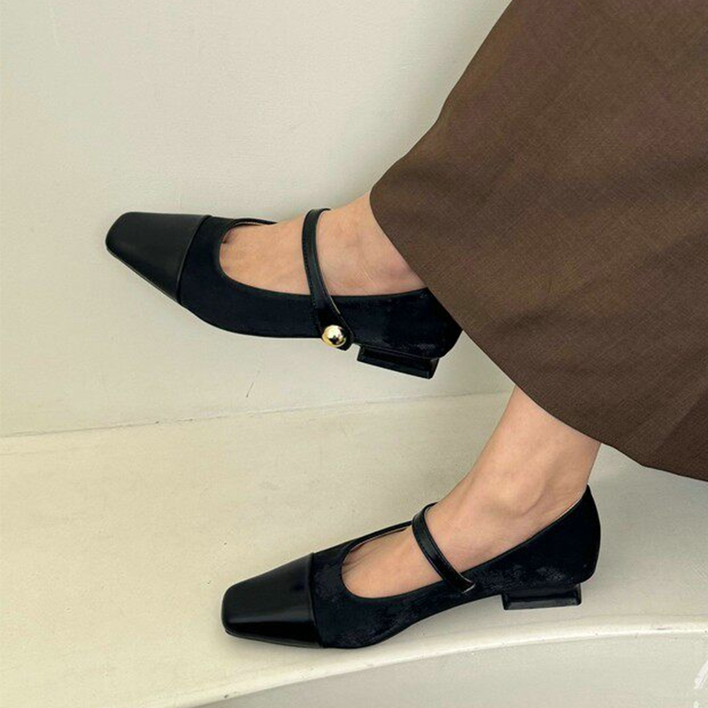 Mary Jane Shoes for Women Eleg - Women'S Fashion Walking Shoes review and price