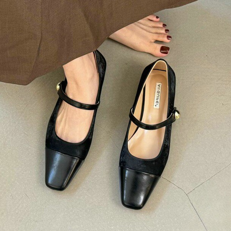 Mary Jane Shoes for Women Eleg - Women'S Fashion Walking Shoes review and price