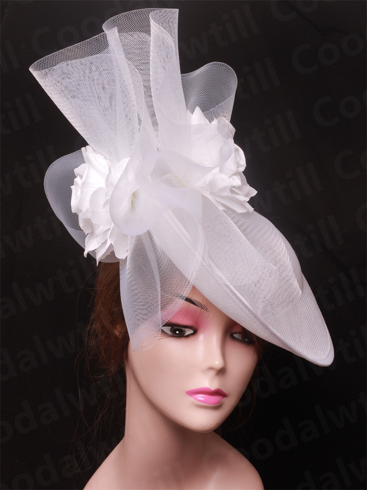 Bride Wedding Mesh Fascinator  - Women'S Fashion Kentucky Derby review and price