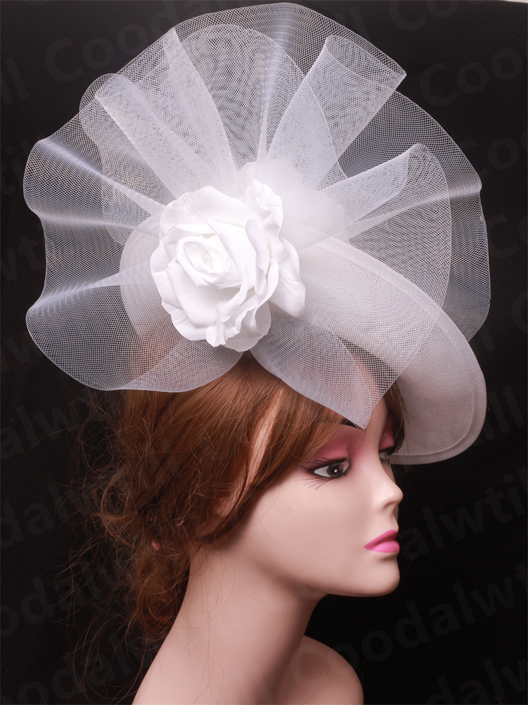 Bride Wedding Mesh Fascinator  - Women'S Fashion Kentucky Derby review and price