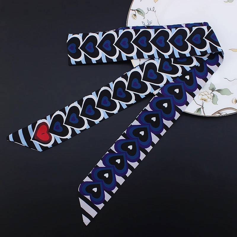 Extra Long 120cm Silk Ribbon S - Women'S Fashion Layering review and price