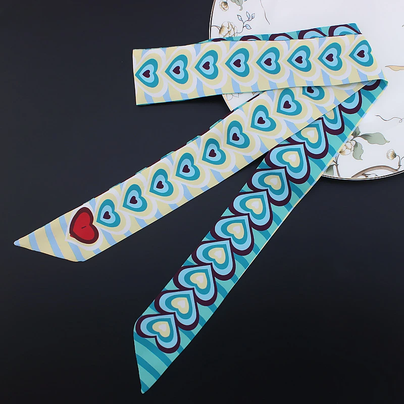 Extra Long 120cm Silk Ribbon S - Women'S Fashion Layering review and price