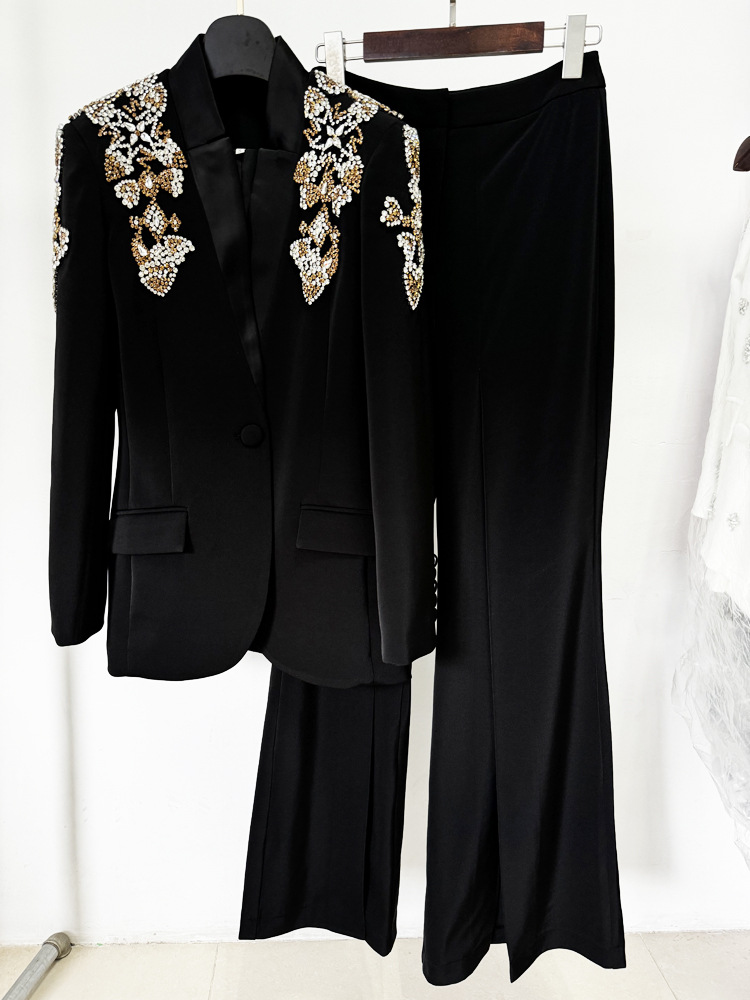 HIGH STREET Newest 2026 Design - Wide Leg Palazzo Pants review and price