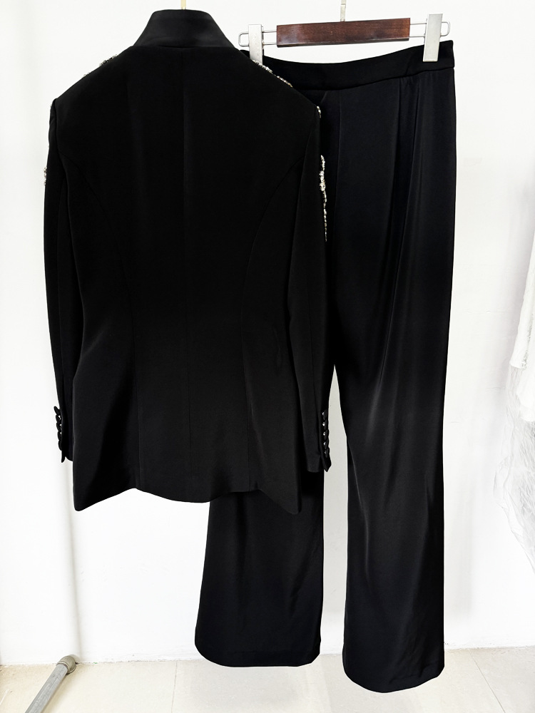 HIGH STREET Newest 2026 Design - Wide Leg Palazzo Pants review and price