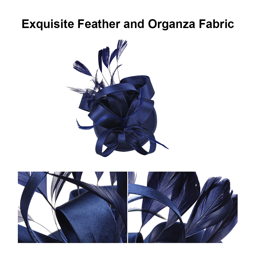 Women Fascinator Hat with Clip - Women'S Fashion Kentucky Derby review and price