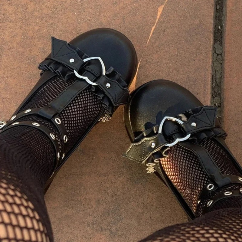 New Sweet Heart Buckle Wedges  - Women'S Fashion Walking Shoes review and price