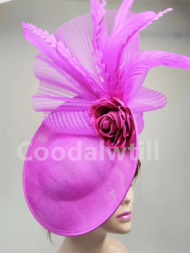 Elegant Flower Fascinator Pill - Women'S Fashion Kentucky Derby review and price