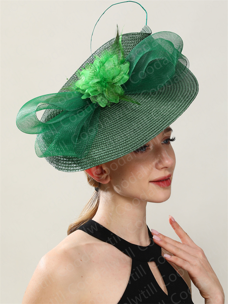 Elegant Tea Party Fascinator P - Women'S Fashion Kentucky Derby review and price