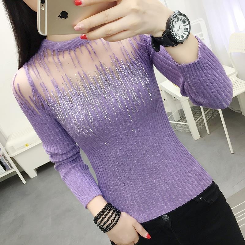 With Rhinestones Ladies Pullov - Women'S Fashion Trends Autumn 2025 review and price