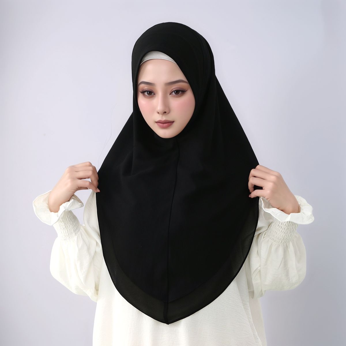 New Double layered Chiffon Rea - Women'S Fashion Layering review and price