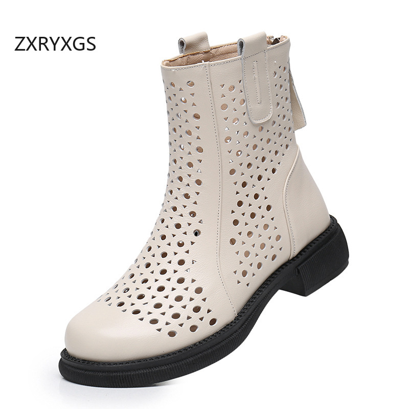 ZXRYXGS Top Layer Cowhide in-t - Women'S Fashion Layering review and price