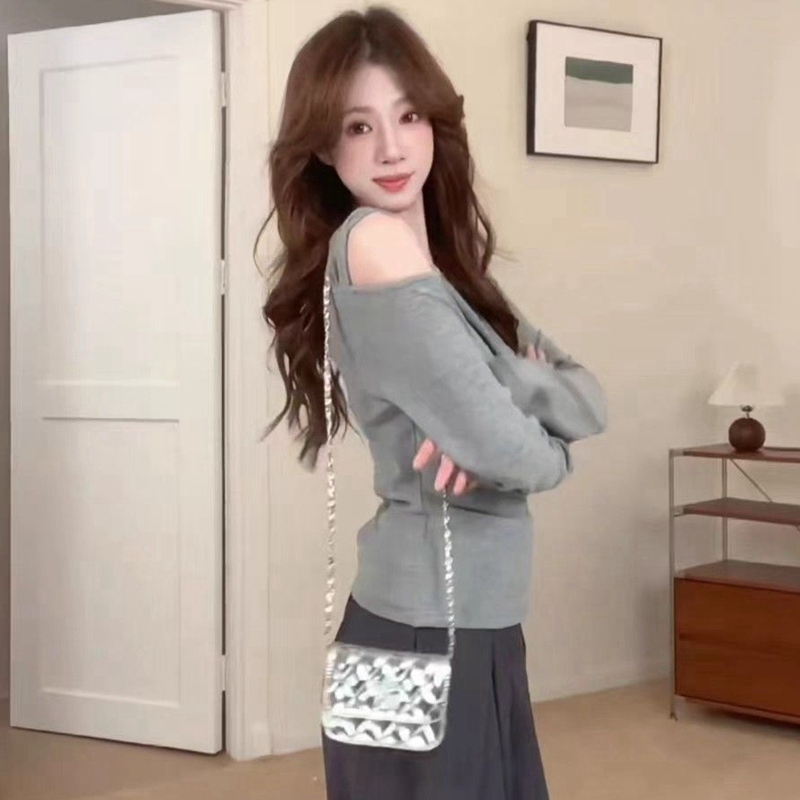 2025 Autumn Long Sleeve Skew C - Women'S Fashion Trends Autumn 2025 review and price