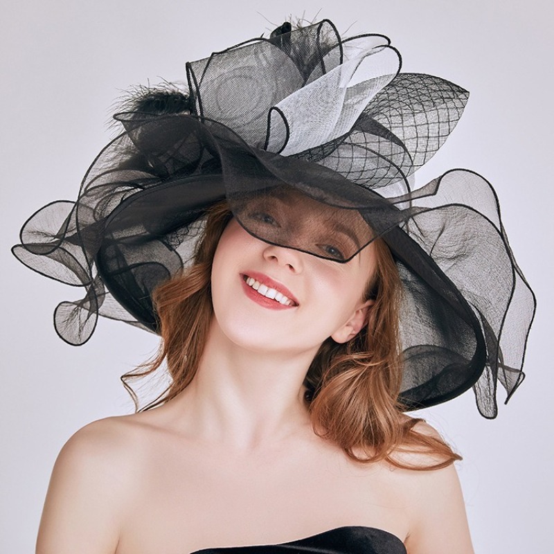 Fashion flower Fascinator Hats - Women'S Fashion Kentucky Derby review and price
