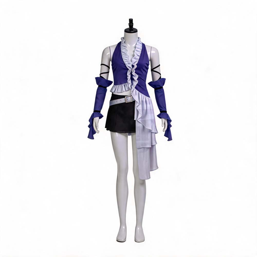 Women Fantasy Game‑Inspired Ha - Asymmetric Top Women review and price