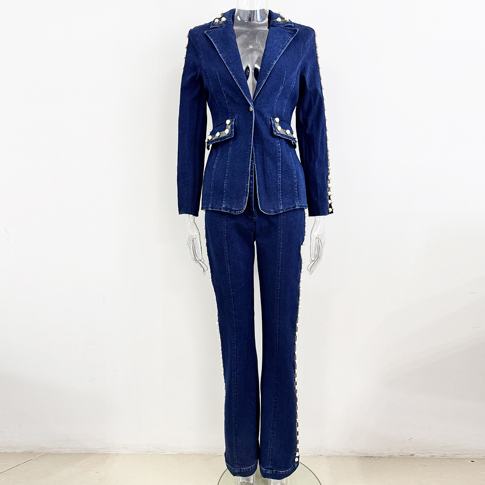 HIGH QUALITY Newest 2026 Runwa - Women'S Fashion Denim Jacket review and price