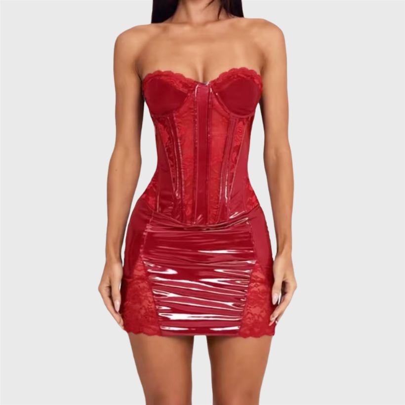 Ellolace Tempted Lingeries Fas - Women Fashion Outfits review and price