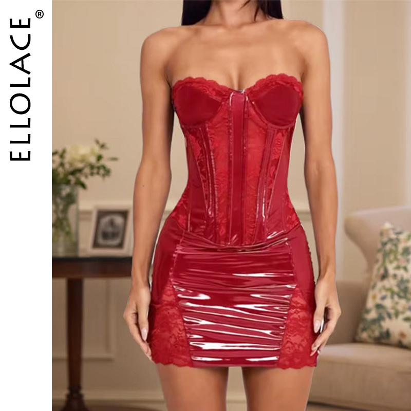 Ellolace Tempted Lingeries Fas - Women Fashion Outfits review and price