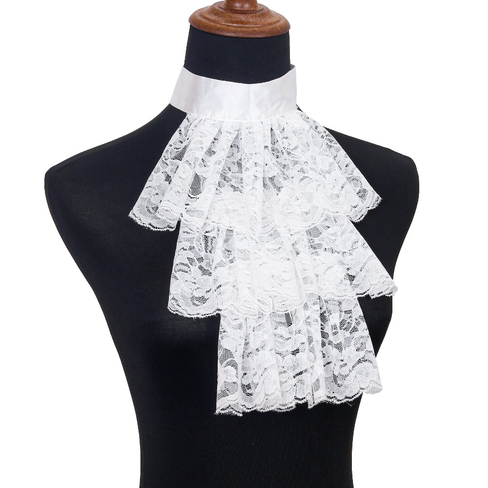 Fashion Victorian Lace Jabot C - Women'S Fashion Victorian review and price