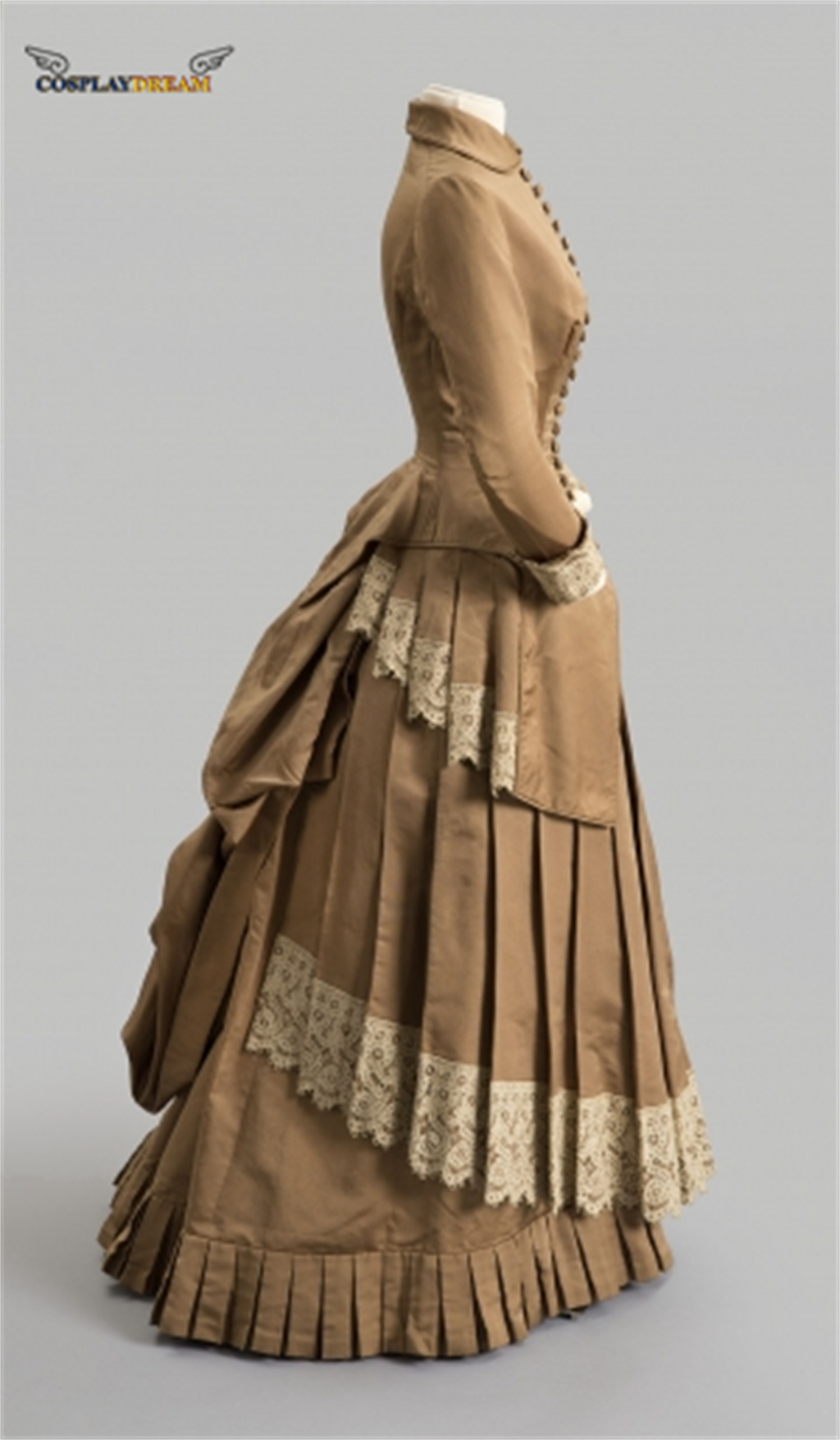 19th Century Fashion dress Vic - Women'S Fashion Victorian review and price