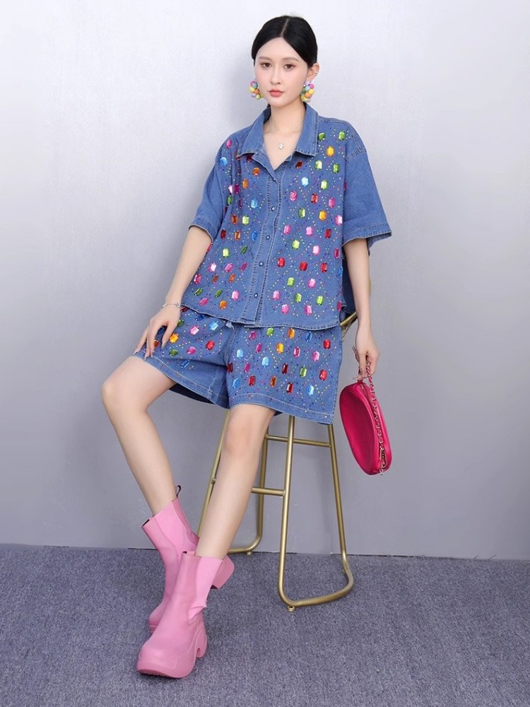 New Designer Summer Casual Loo - Women'S Fashion Denim Jacket review and price