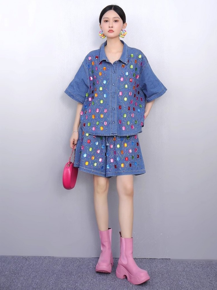 New Designer Summer Casual Loo - Women'S Fashion Denim Jacket review and price