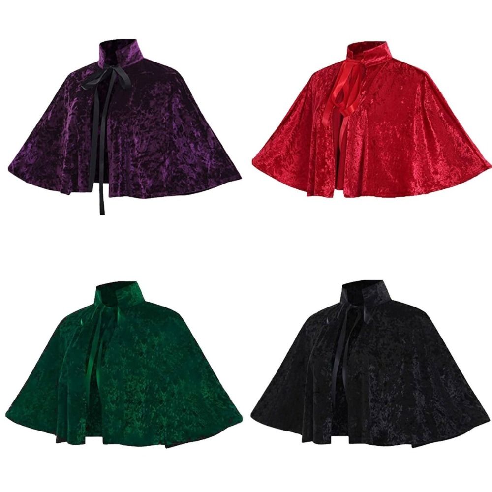 New Vintage Cosplay Velvet Cap - Women'S Fashion Victorian review and price