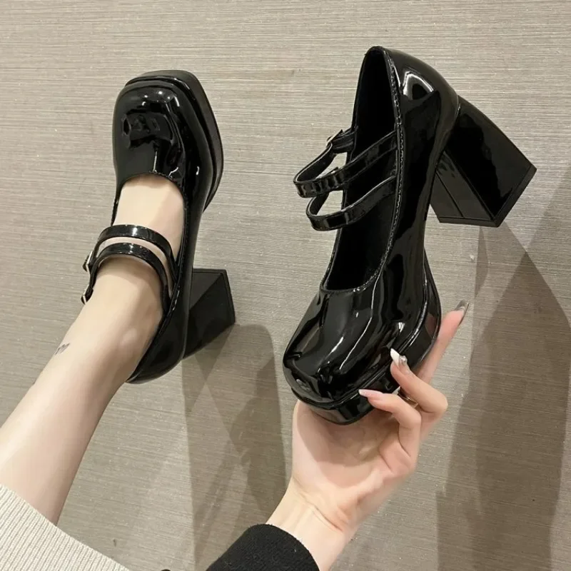 2025 New Lacquer Leather Women - Women Fashion Trend 2025 review and price