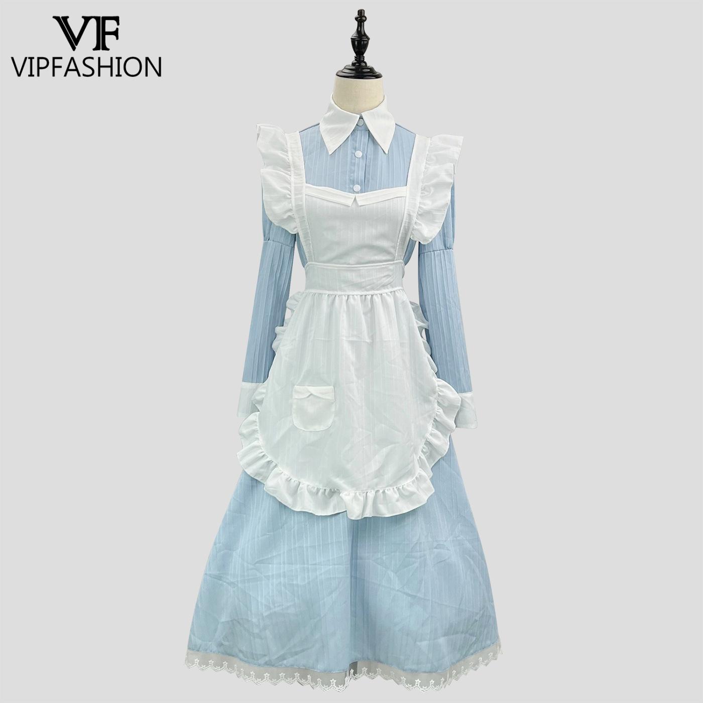 VIP FASHION Victorian Maid Dre - Women'S Fashion Victorian review and price