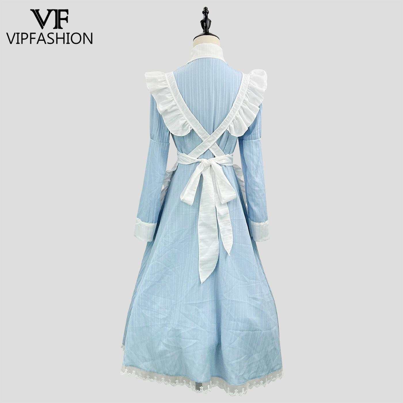 VIP FASHION Victorian Maid Dre - Women'S Fashion Victorian review and price