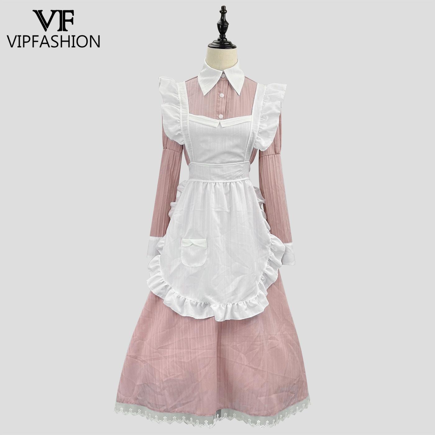 VIP FASHION Victorian Maid Dre - Women'S Fashion Victorian review and price