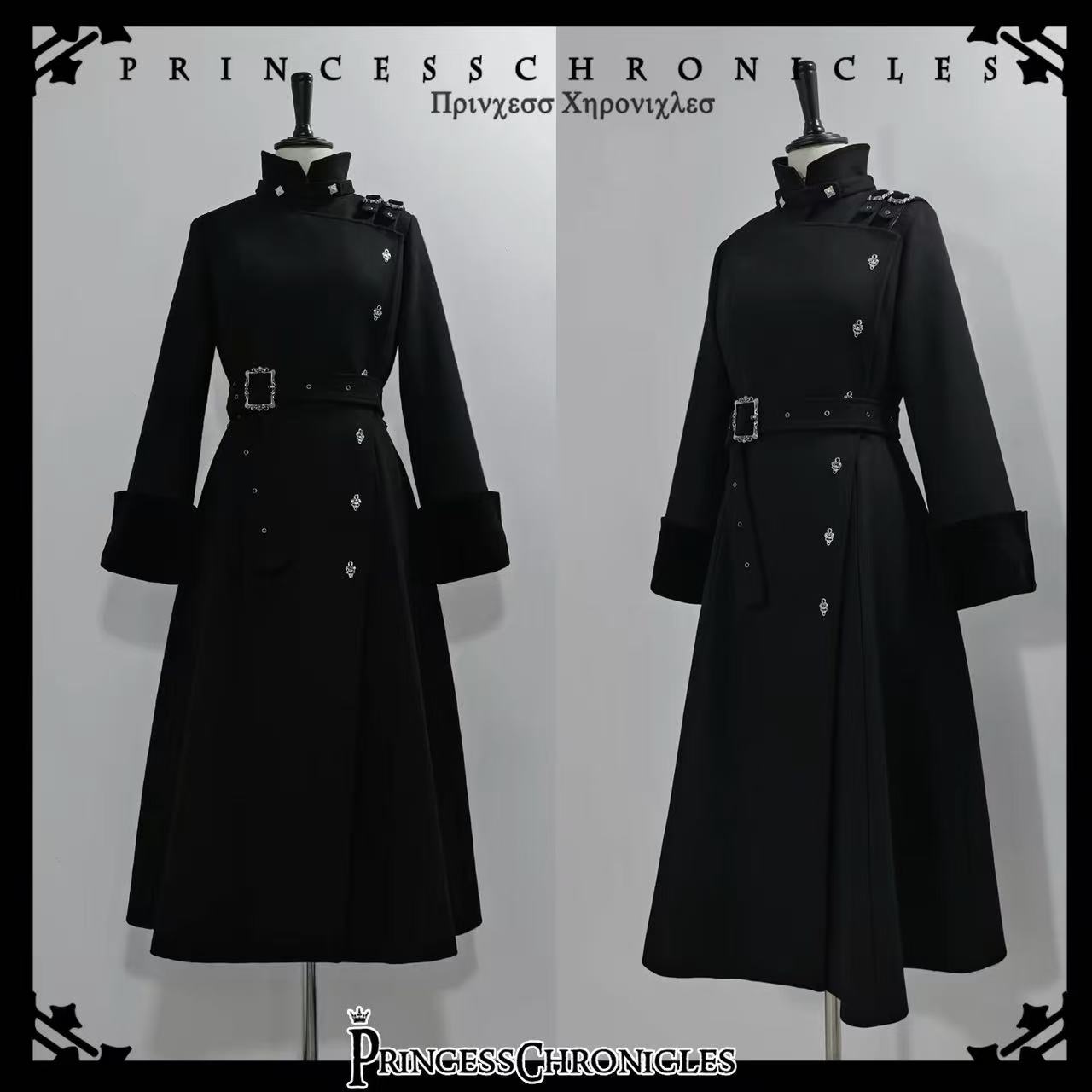 Aesthetic Gothic Style Elegant - Women'S Fashion Winter 2025 review and price
