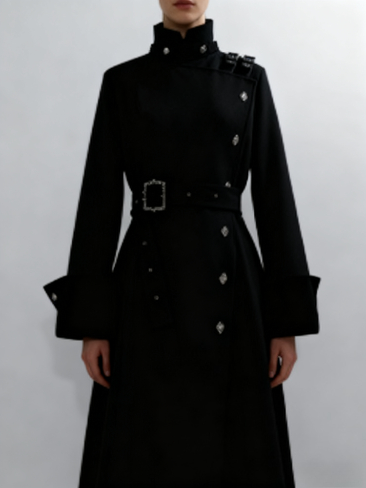 Aesthetic Gothic Style Elegant - Women'S Fashion Winter 2025 review and price