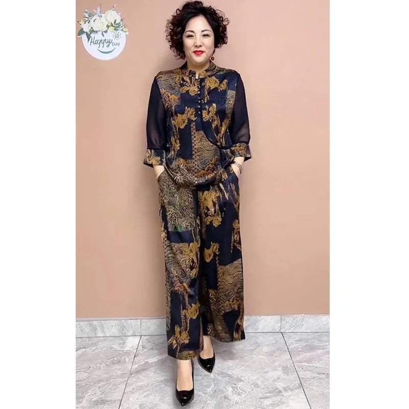 2025 New Wide Leg Trouser Set  - Wide Leg Palazzo Pants review and price