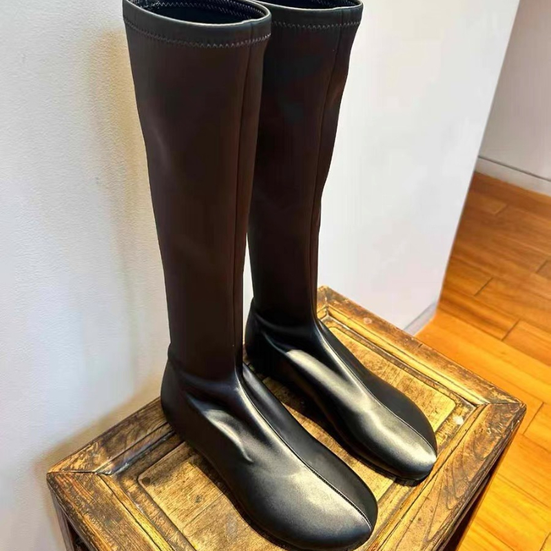 2025 New Women High Boots Flat - Women'S Fashion Winter 2025 review and price