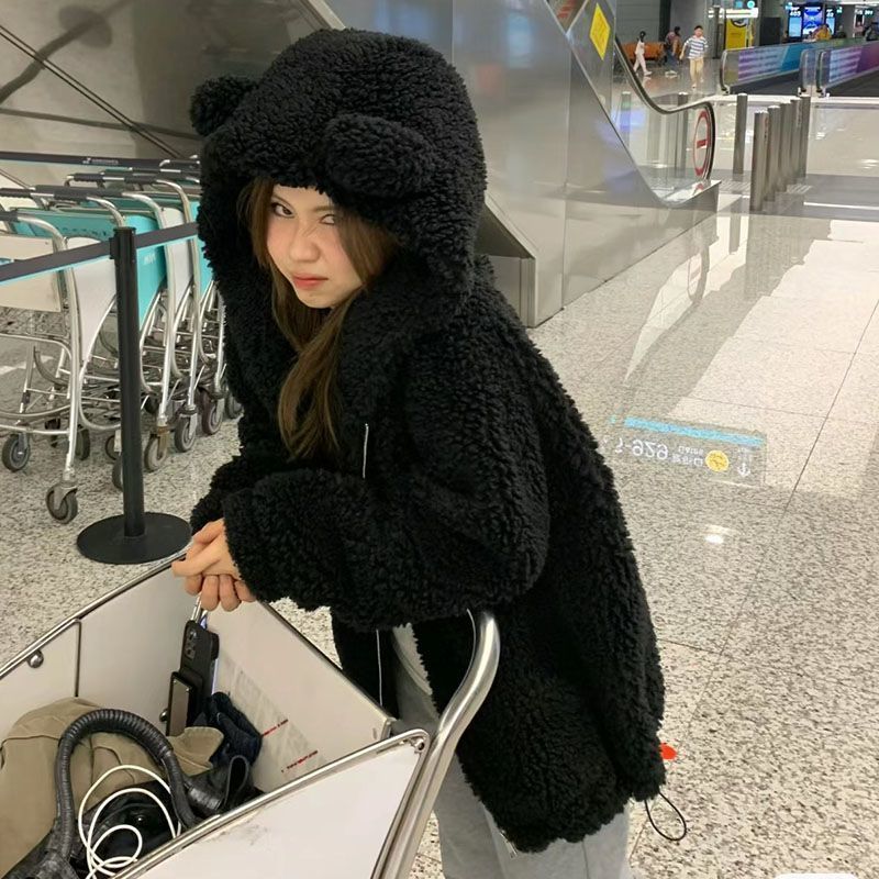 2025 New Cute Girl Little Bear - Women'S Fashion Trends Autumn 2025 review and price