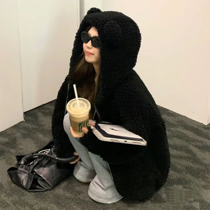 2025 New Cute Girl Little Bear - Women'S Fashion Trends Autumn 2025 review and price