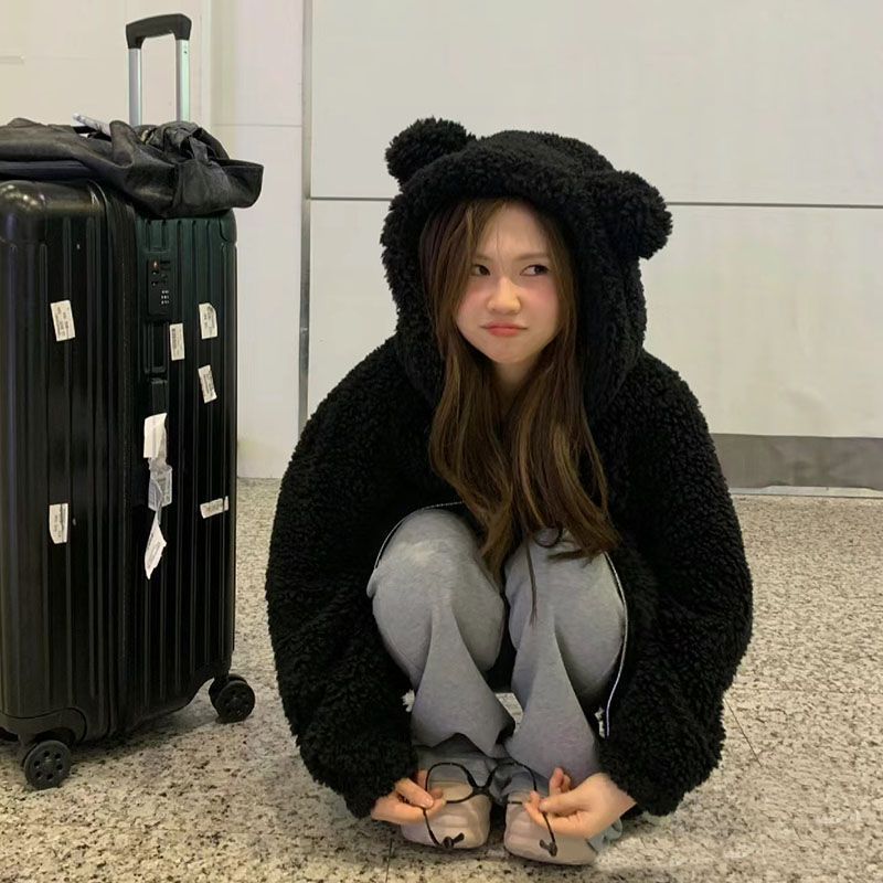 2025 New Cute Girl Little Bear - Women'S Fashion Trends Autumn 2025 review and price