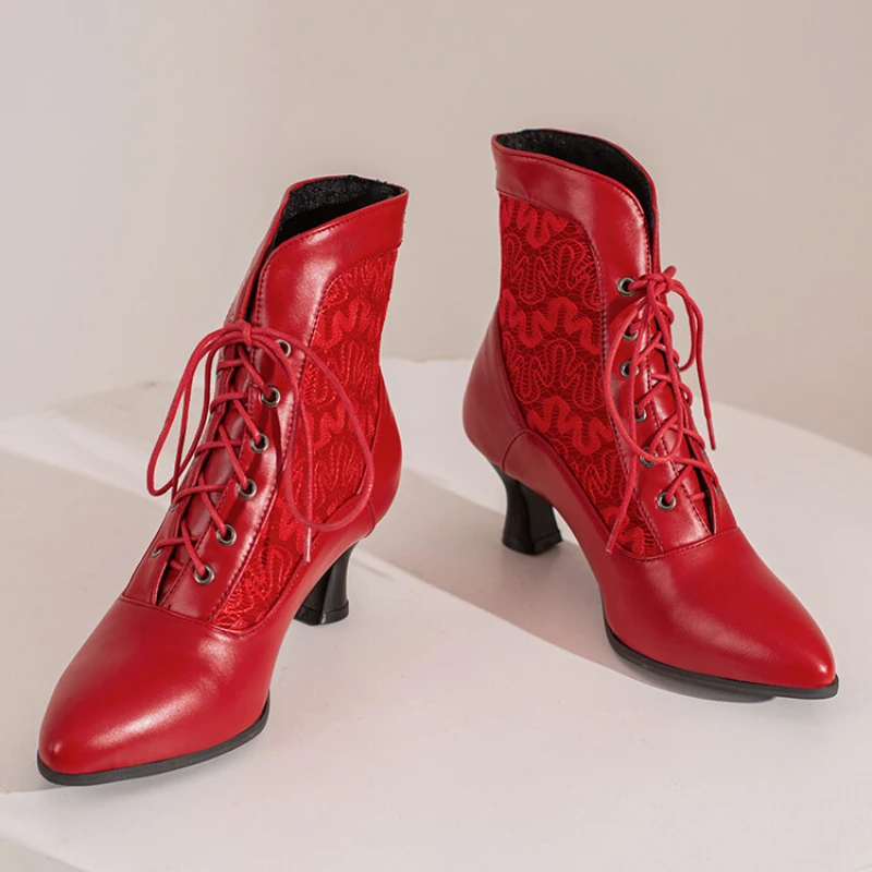 Women Victorian Ankle Boots Le - Women'S Fashion Victorian review and price