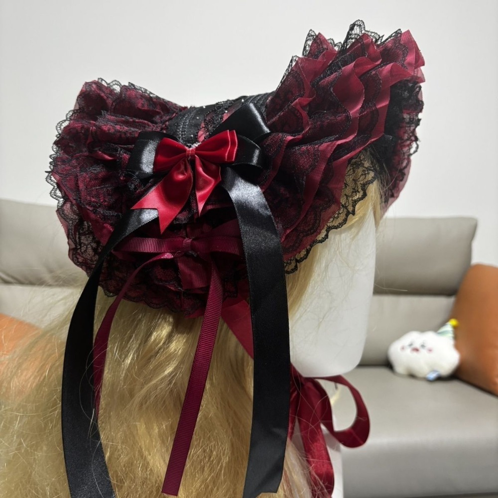 Original Black Red Klein Blue  - Women'S Fashion Victorian review and price