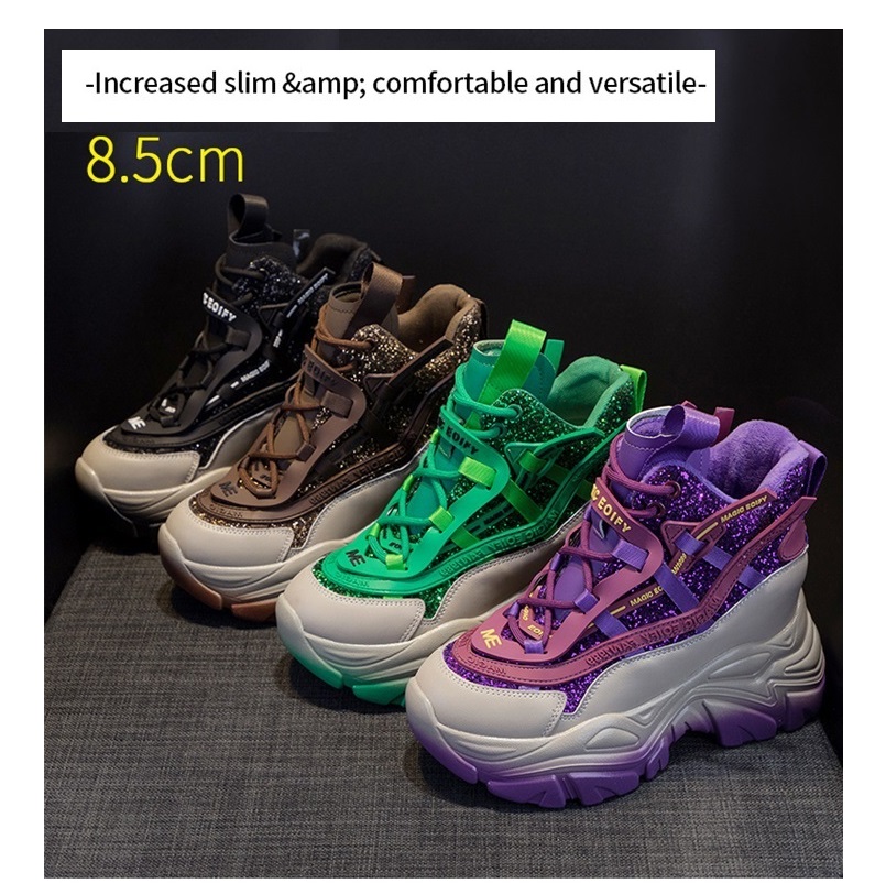 2025 Women's Hidden Wedge Snea - Women'S Fashion Winter 2025 review and price