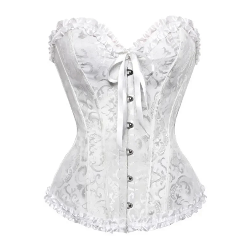 Corset Top Plus Size Women Bus - Women'S Fashion Victorian review and price