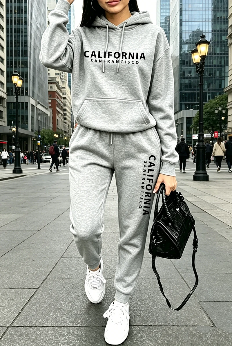Quality Womens Tracksuit Print - Women'S Fashion Hoodie review and price