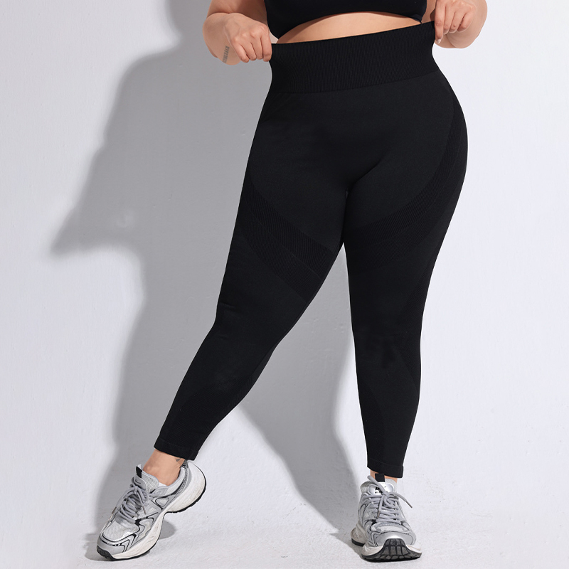​​2025 Plus Size High Waist Yo - Women'S Fashion Leggings review and price