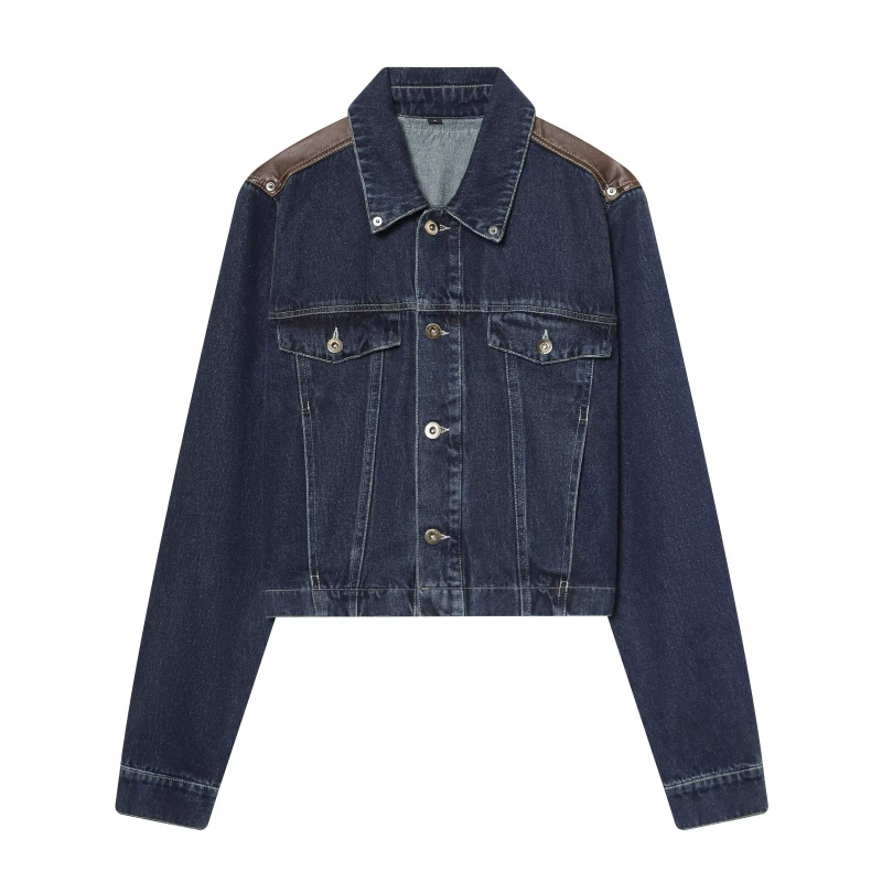 ETJ Women's Denim Jacket & Jea - Women'S Fashion Denim Jacket review and price