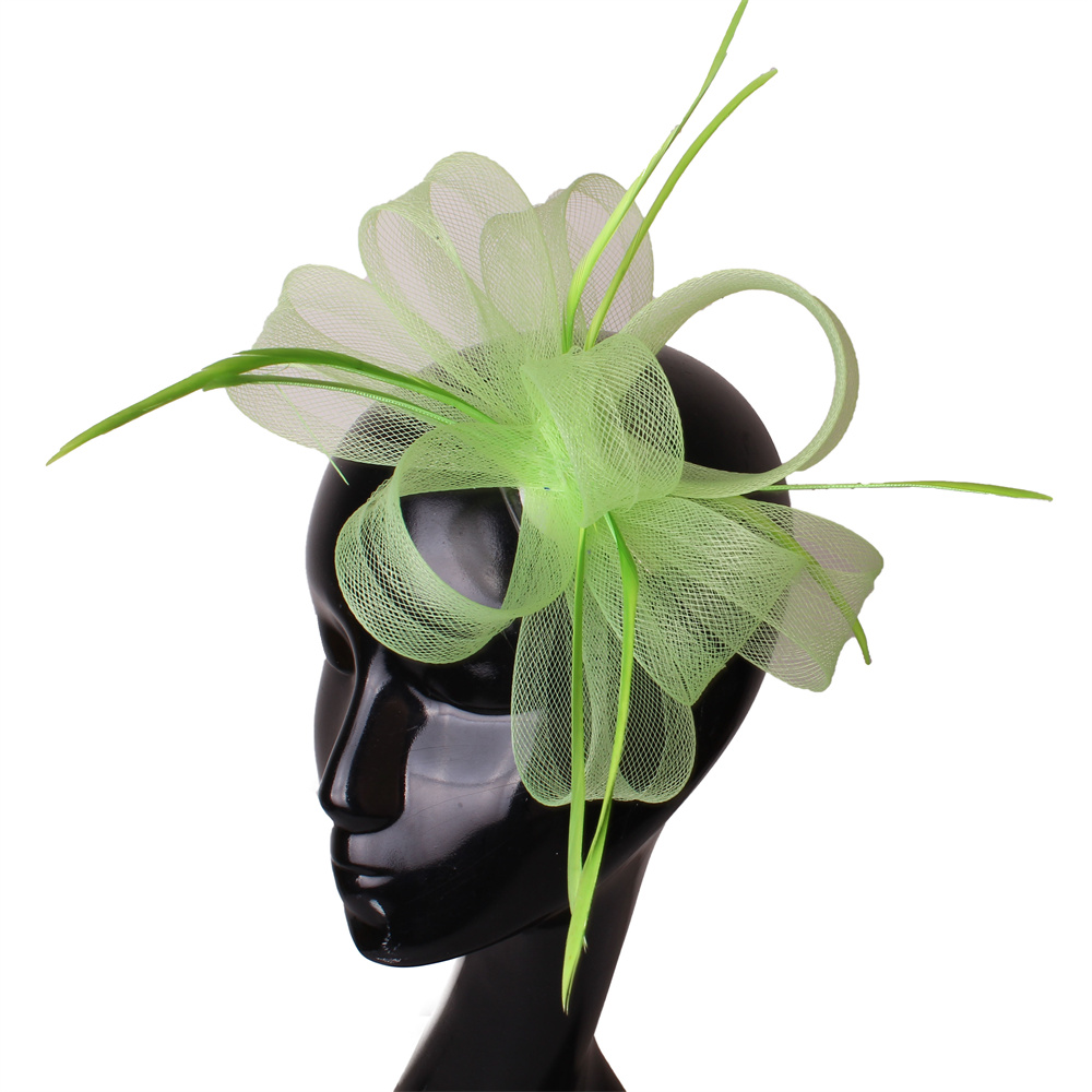 Feathers Ribbon Fascinator Hat - Women'S Fashion Kentucky Derby review and price