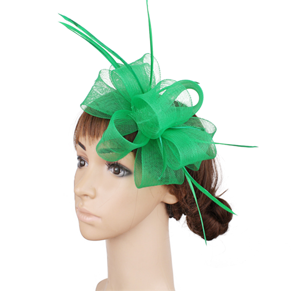 Feathers Ribbon Fascinator Hat - Women'S Fashion Kentucky Derby review and price