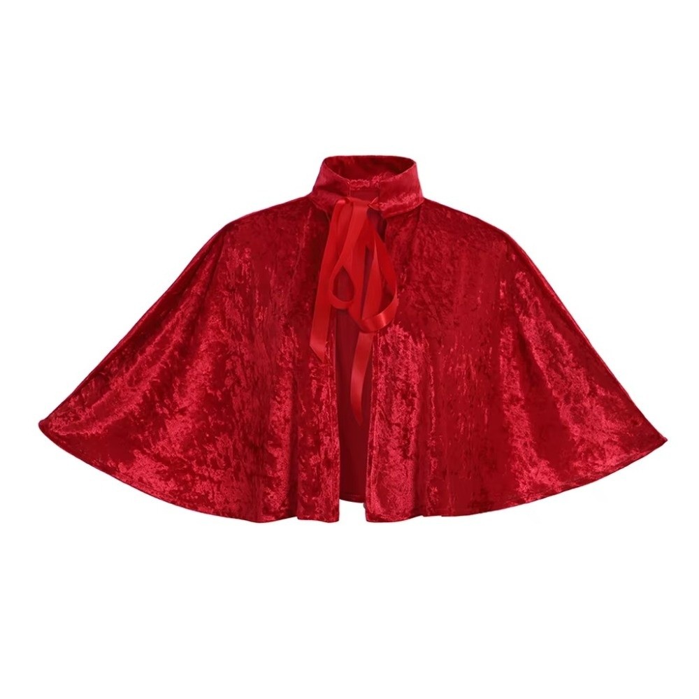 New Vintage Cosplay Velvet Cap - Women'S Fashion Victorian review and price