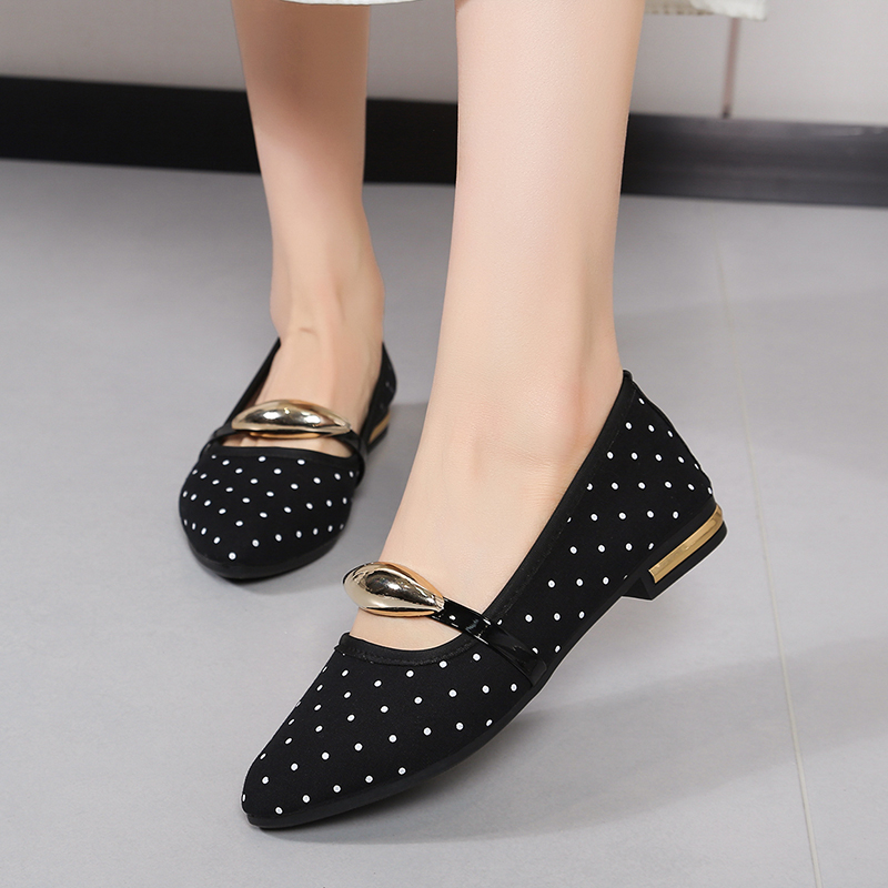 Spring and Autumn Elegant Poin - Women'S Fashion Walking Shoes review and price